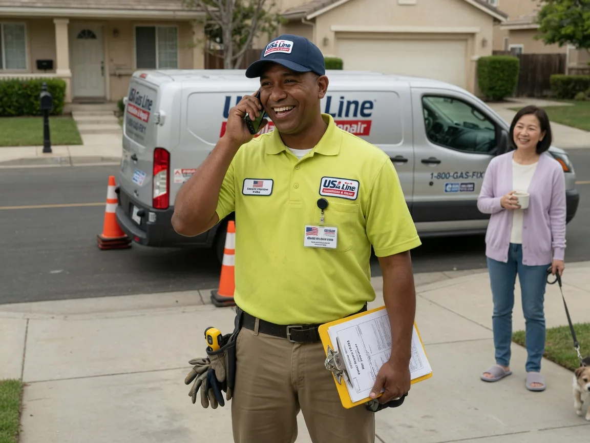 Gas Line Installation Port William, OH FAQs